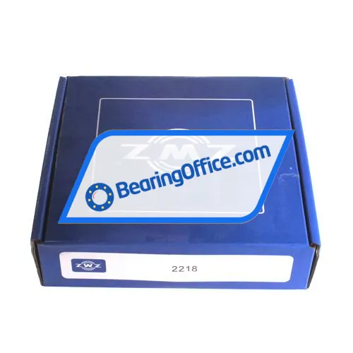 ZWZ 2218 bearing image 4