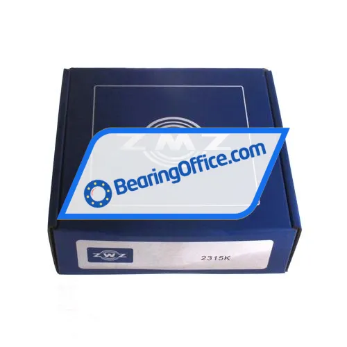 ZWZ 2315K bearing image 4