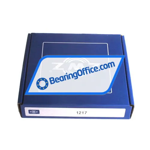 ZWZ 1217 bearing image 4