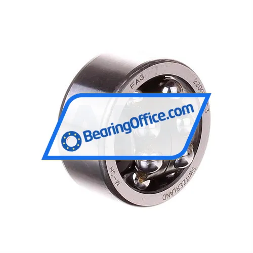 FAG 2200TV-C3 bearing image 2