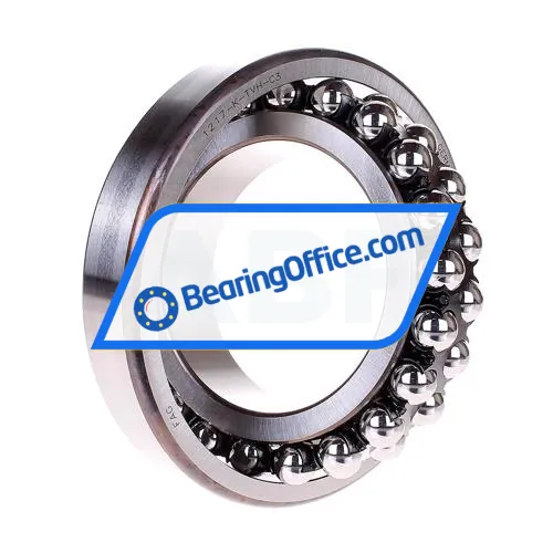 FAG 1217-K-TVH-C3 bearing image 2