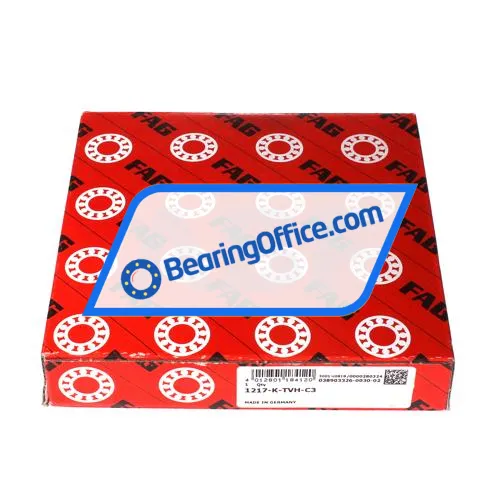 FAG 1217-K-TVH-C3 bearing image 3
