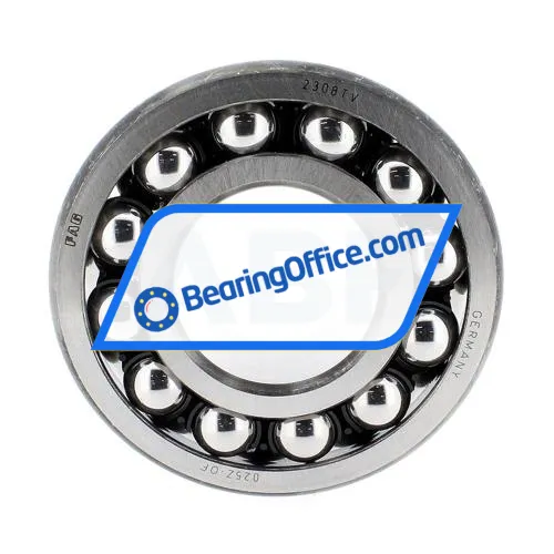 FAG 2308TV bearing image 3