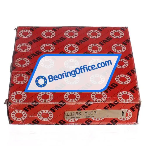FAG 1316K-M-C3 bearing image 5