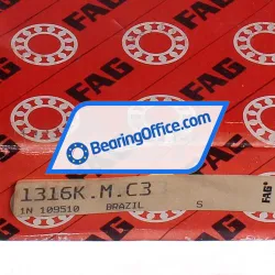 FAG 1316K-M-C3 rulman resim 6