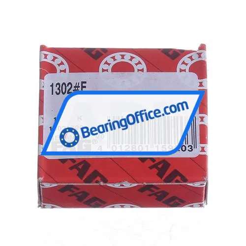 FAG 1302 bearing image 4