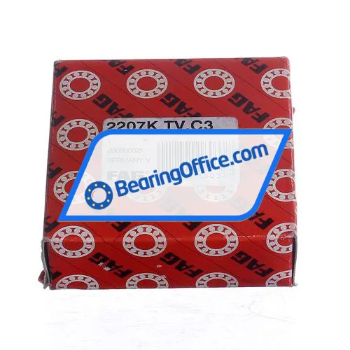 FAG 2207K-TV-C3 bearing image 3