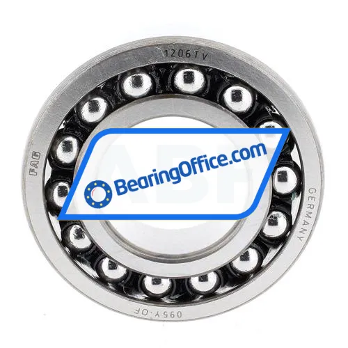FAG 1206TV bearing image 3