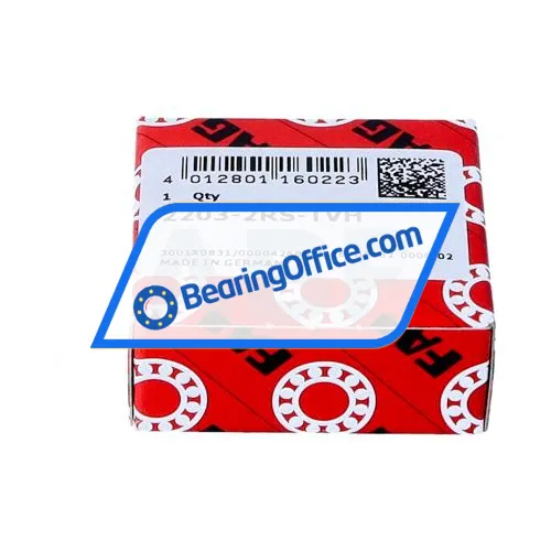 FAG 2203-2RS-TVH bearing image 3
