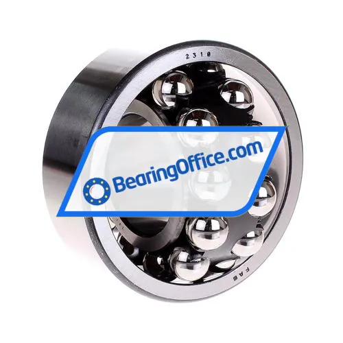 FAG 2310K-TV-C3 bearing image 2