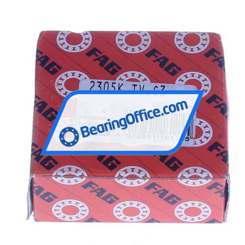FAG 2305K-TV-C3 bearing image 3