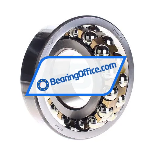 FAG 1316M-C3 bearing image 2