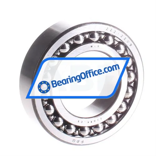 FAG 2209K-C3 bearing image 3