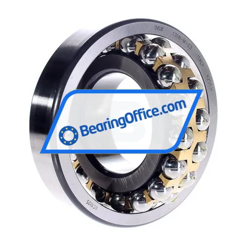 FAG 1318-M-C3 bearing image 2