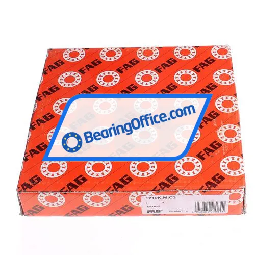 FAG 1219K-M-C3 bearing image 3