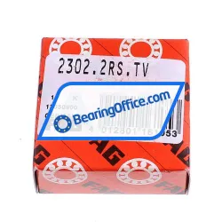 FAG 2302-2RS-TV rulman resim 2