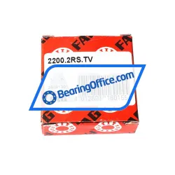 FAG 2200-2RS-TV rulman resim 3