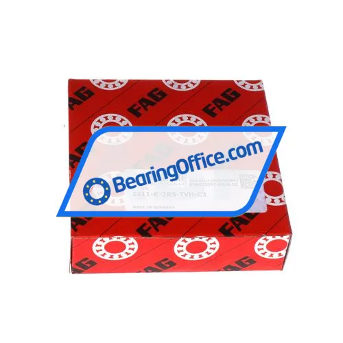 FAG 2211-K-2RS-TVH-C3 bearing image 3