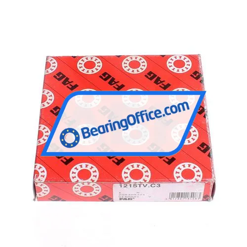 FAG 1215TV-C3 bearing image 4