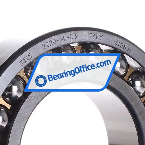 FAG 2220M-C3 bearing image 2