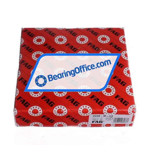 FAG 2220M-C3 bearing image 5