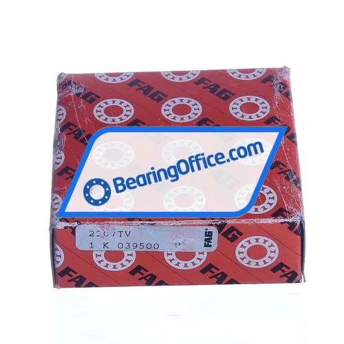 FAG 2207TV bearing image 6