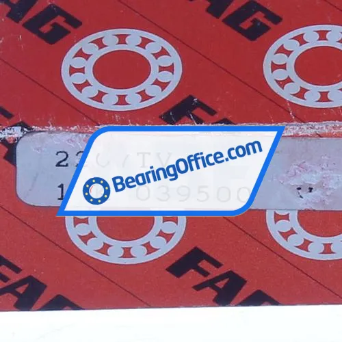 FAG 2207TV bearing image 7