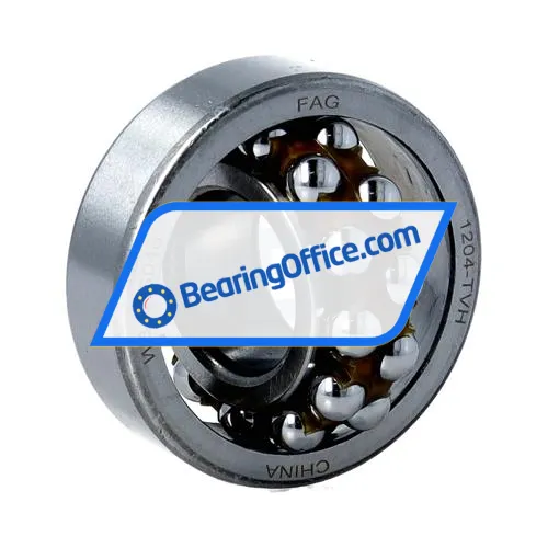 FAG 1204-TVH>N bearing image 3