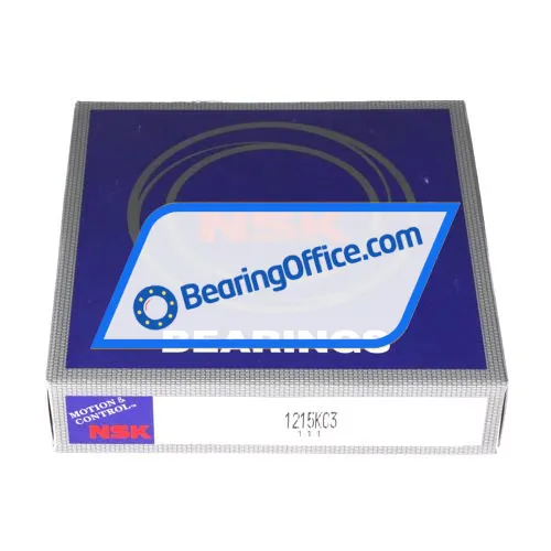 FAG 1215K-C3 bearing image 4