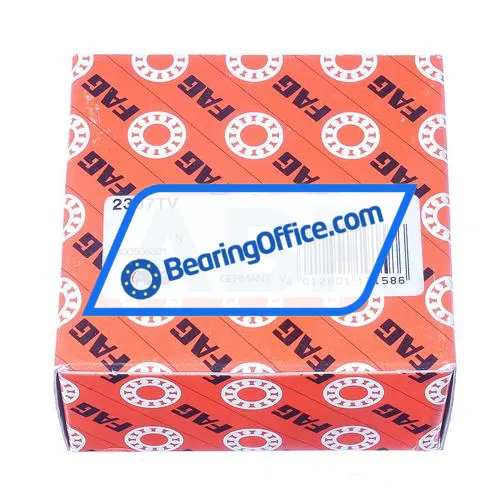 FAG 2307TV bearing image 3