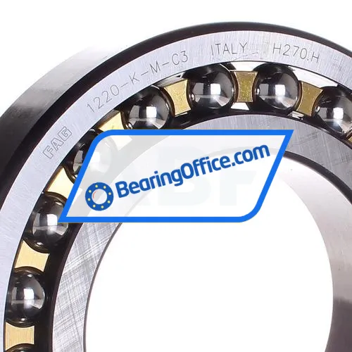 FAG 1220K-M-C3 bearing image 2