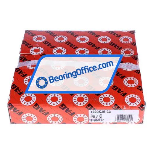 FAG 1220K-M-C3 bearing image 5