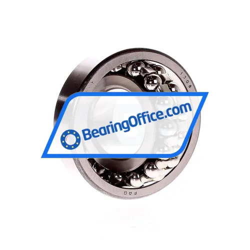 FAG 1308 bearing image 2