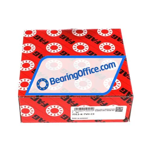 FAG 2312-K-TVH-C3 bearing image 4