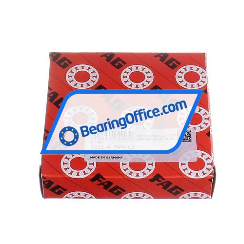 FAG 1211-K-TVH-C3 bearing image 6