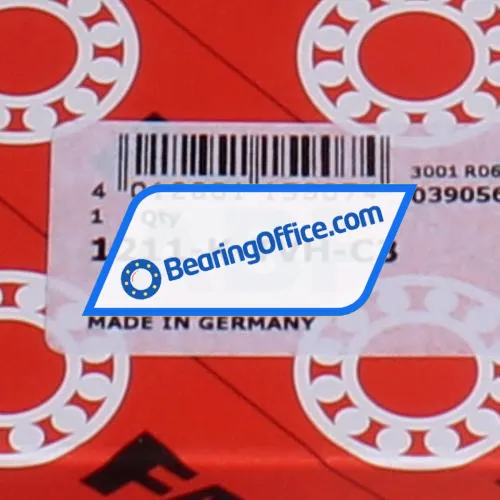 FAG 1211-K-TVH-C3 bearing image 7
