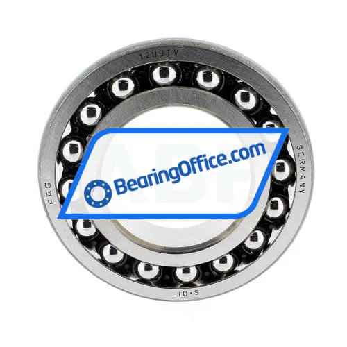 FAG 1209TV bearing image 3