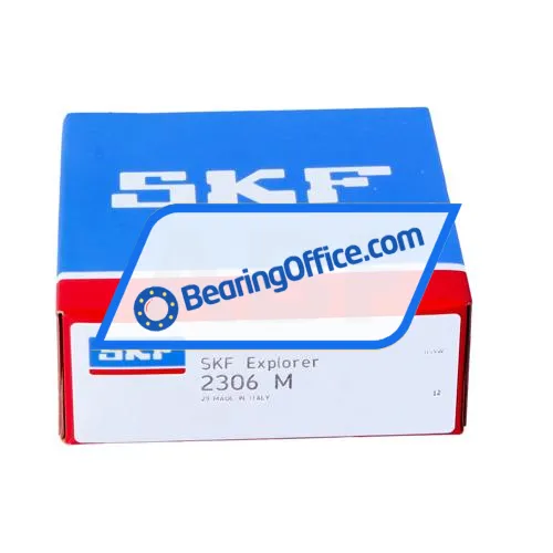 SKF 2306M bearing image 3