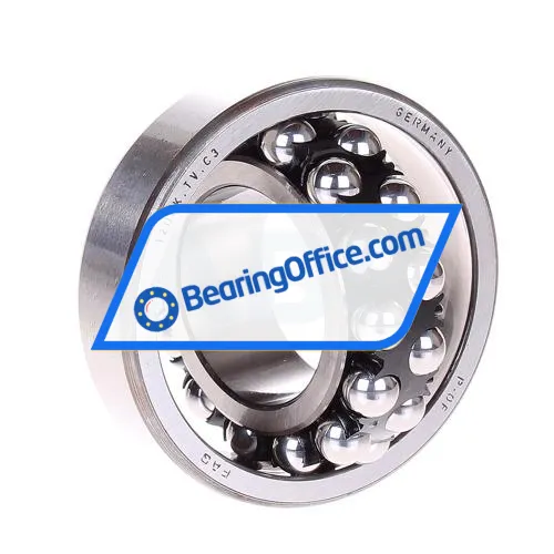 SKF 1206K/C3 bearing image 2