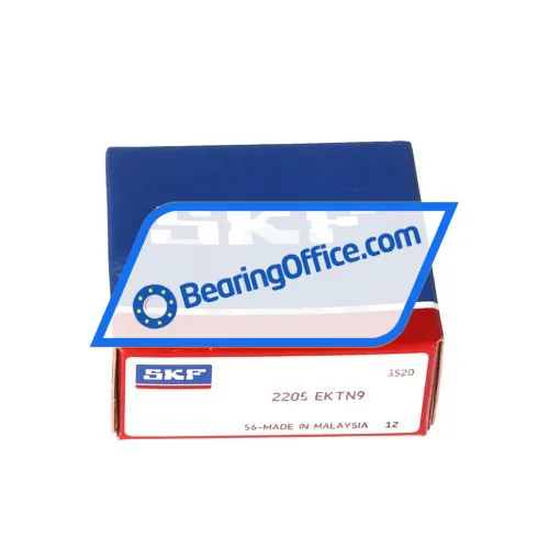 SKF 2205EKTN9 bearing image 3