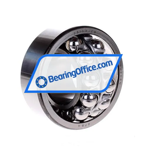 SKF 2309K/C3 bearing image 2