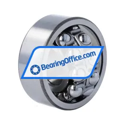 SKF 2306/C3 rulman resim 3