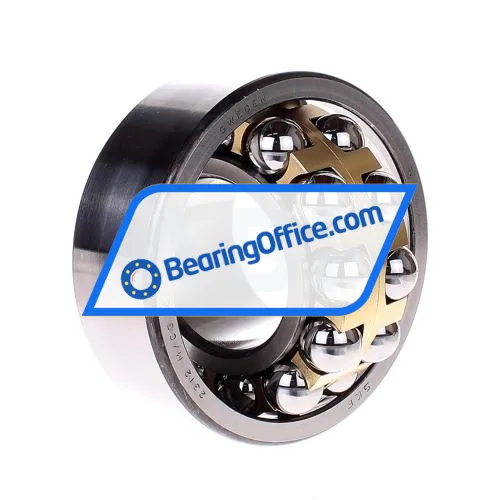 SKF 2312M/C3 bearing image 2