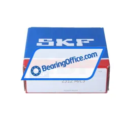 SKF 2312M/C3 rulman resim 3