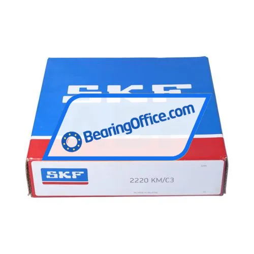 SKF 2220KM/C3 bearing image 4