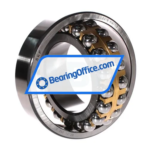 SKF 2218KM/C3 bearing image 3