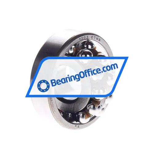 SKF 1303ETN9 bearing image 2