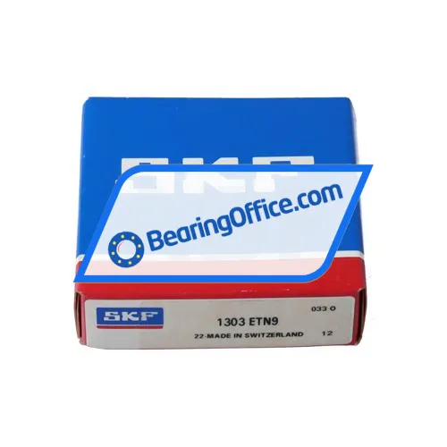 SKF 1303ETN9 bearing image 3