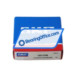 SKF 1303ETN9 rulman resim 3