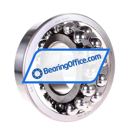 SKF 1320K/C3 bearing image 2